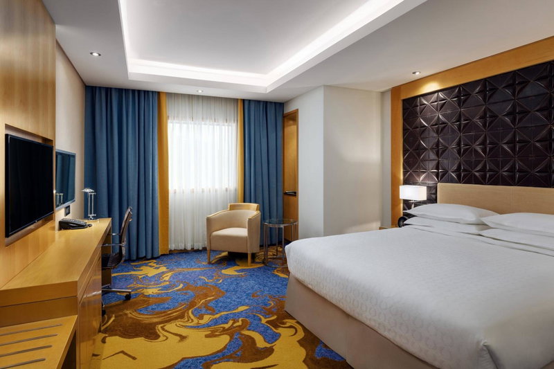 Sheraton Makkah Jabal Al Kaaba Hotel, Mecca, Saudi-Arabien