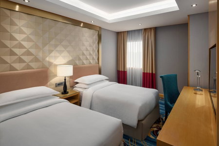 Sheraton Makkah Jabal Al Kaaba Hotel, Mecca, Saudi-Arabien