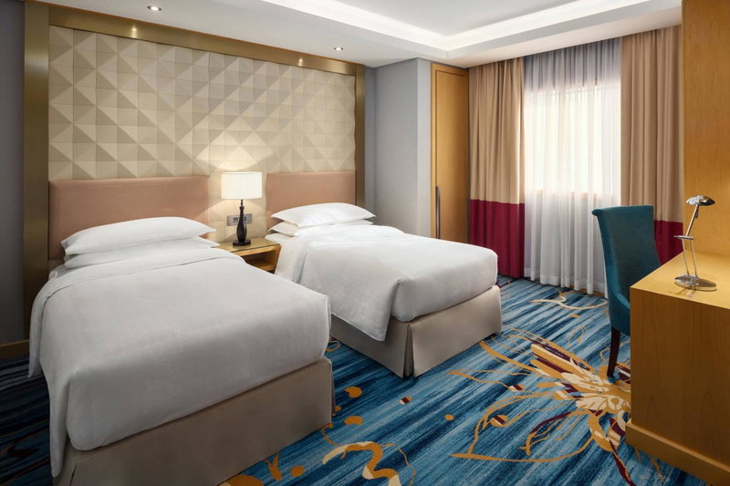 Sheraton Makkah Jabal Al Kaaba Hotel, Mecca, Saudi-Arabien