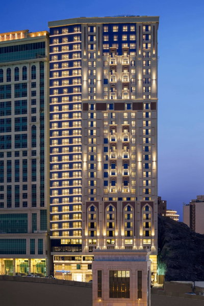 Sheraton Makkah Jabal Al Kaaba Hotel, Mecca, Saudi-Arabien