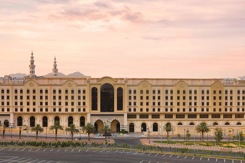 Four Points by Sheraton Makkah Al Naseem, Mecca, Arabia Saudita