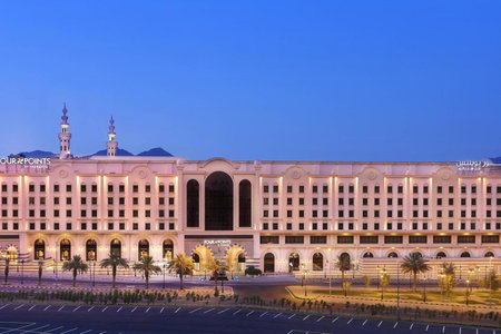 Four Points by Sheraton Makkah Al Naseem, Mecca, Arabia Saudita