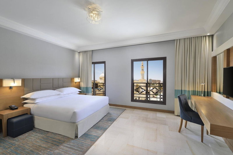 Four Points by Sheraton Makkah Al Naseem, Mecca, Arabia Saudita