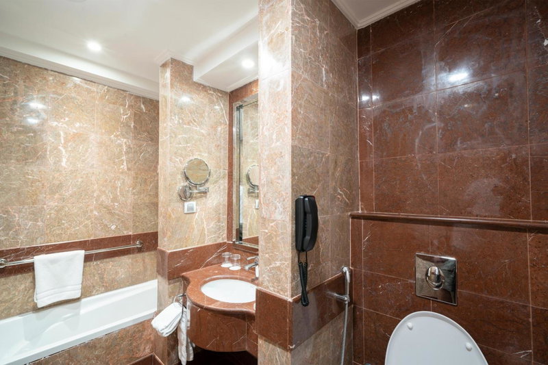 Four Points by Sheraton Makkah Al Naseem, Mecca, Arabia Saudita