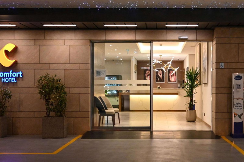 Comfort Hotel Jeddah King Road, Jeddah, Saudi-Arabien