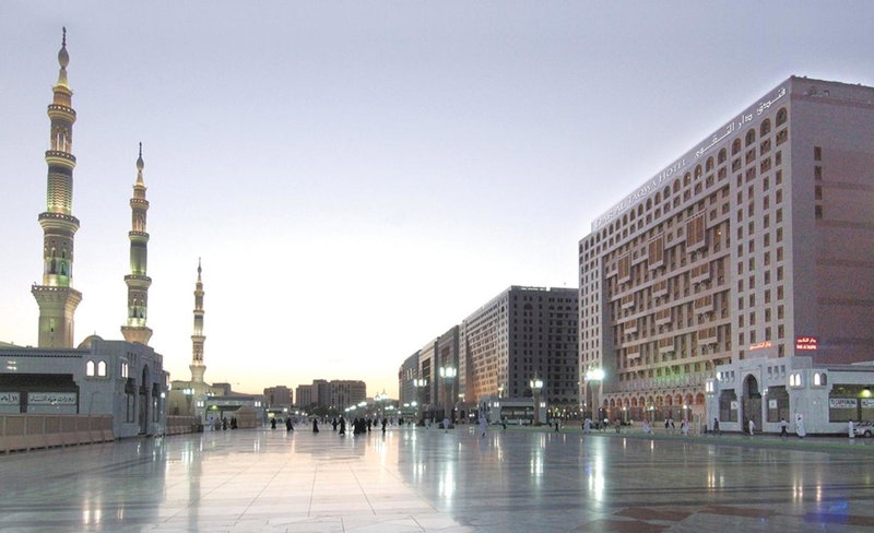 Dar Al Taqwa Hotel, Medina, Arabie saoudite