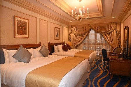 Dar Al Taqwa Hotel, Medina, Arabie saoudite