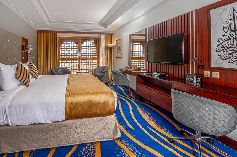 Dar Al Taqwa Hotel, Medina, Arabie saoudite