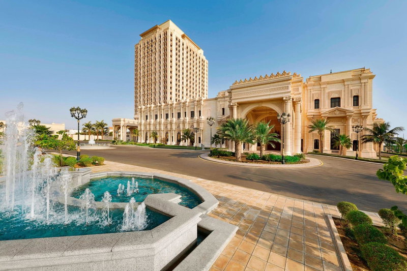 The Ritz-Carlton Jeddah, Jeddah, Arabia Saudita