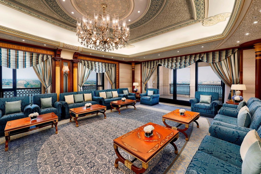 The Ritz-Carlton Jeddah, Jeddah, Arabia Saudita