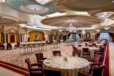 The Ritz-Carlton Jeddah, Jeddah, Arabia Saudita