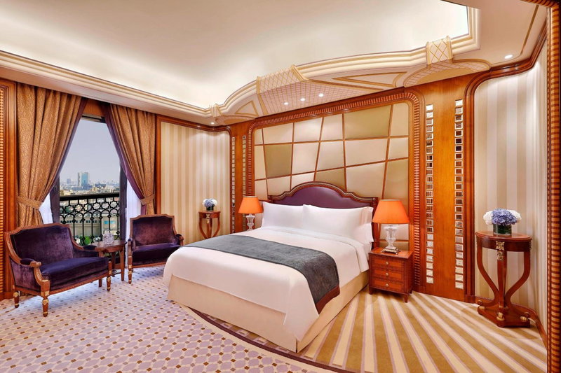 The Ritz-Carlton Jeddah, Jeddah, Arabia Saudita