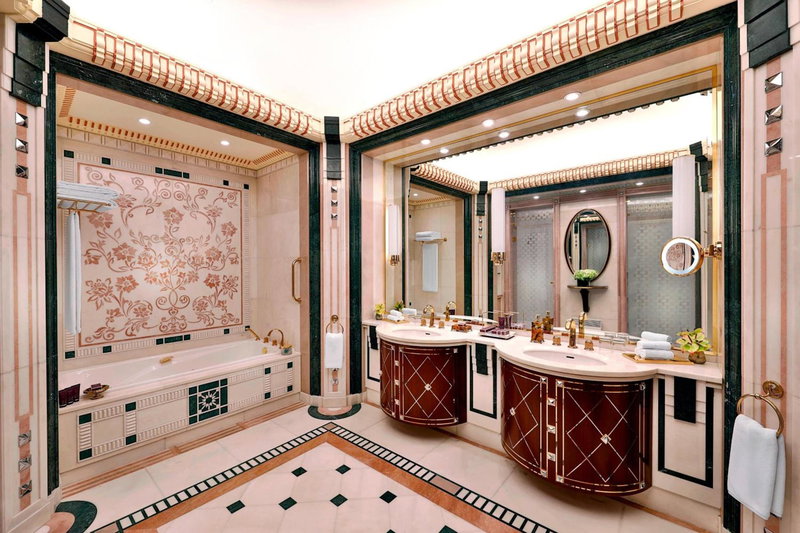 The Ritz-Carlton Jeddah, Jeddah, Arabia Saudita