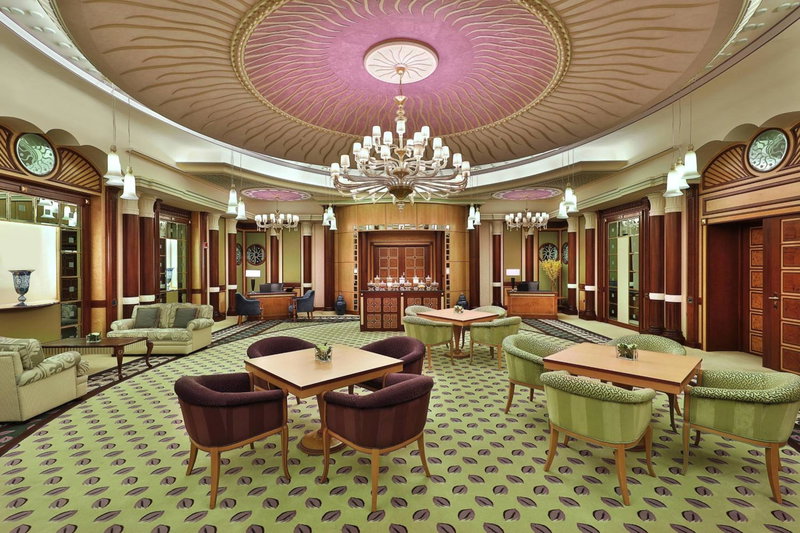 The Ritz-Carlton Jeddah, Jeddah, Arabia Saudita