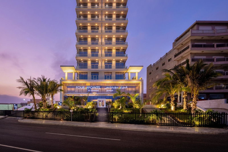 Four Points by Sheraton Jeddah Corniche, Jeddah, Saudi Arabia