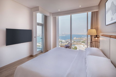 Four Points by Sheraton Jeddah Corniche, Jeddah, Saudi Arabia