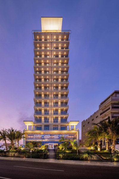Four Points by Sheraton Jeddah Corniche, Jeddah, Saudi Arabia