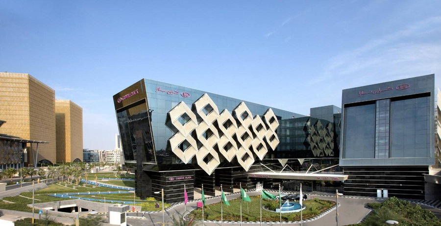 Crowne Plaza Riyadh - RDC Hotel & Convention by IHG, Riyadh, Saudi Arabia