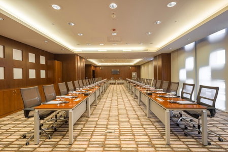 Crowne Plaza Riyadh - RDC Hotel & Convention by IHG, Riyadh, Saudi Arabia