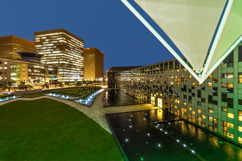 Crowne Plaza Riyadh - RDC Hotel & Convention by IHG, Riyadh, Saudi Arabia