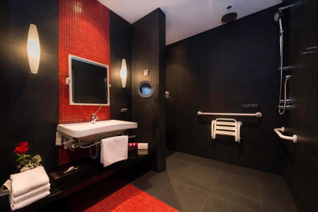 Crowne Plaza Riyadh - RDC Hotel & Convention by IHG, Riyadh, Saudi Arabia