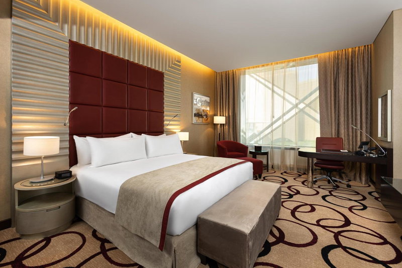 Crowne Plaza Riyadh - RDC Hotel & Convention by IHG, Riyadh, Saudi Arabia
