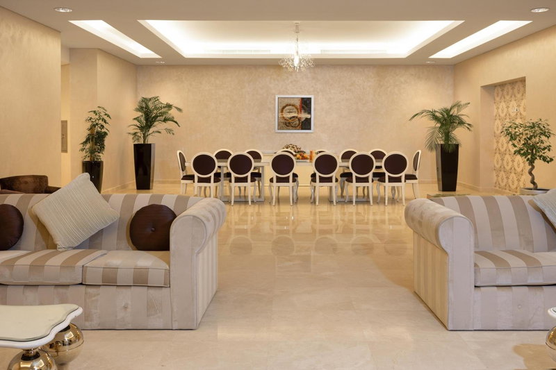 Crowne Plaza Riyadh - RDC Hotel & Convention by IHG, Riyadh, Saudi Arabia