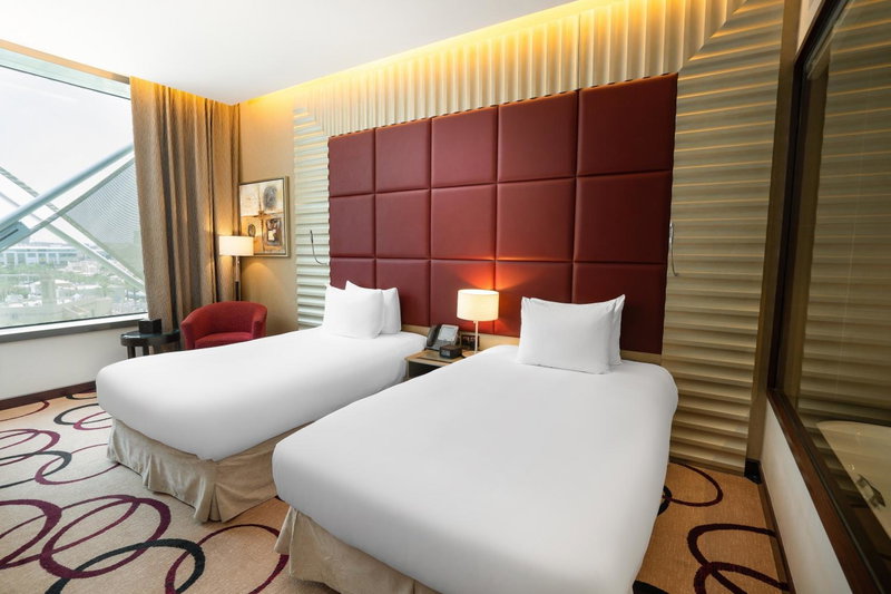 Crowne Plaza Riyadh - RDC Hotel & Convention by IHG, Riyadh, Saudi Arabia