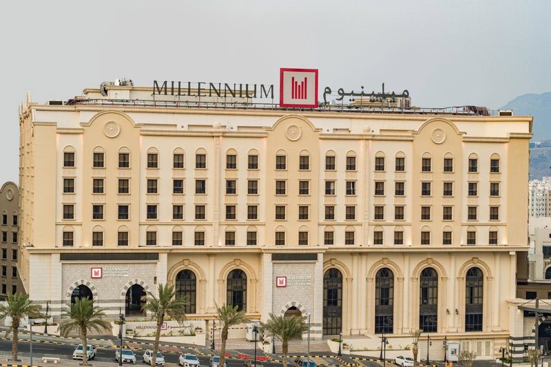 Millennium Makkah Al Naseem, Mecca, Saudi-Arabien