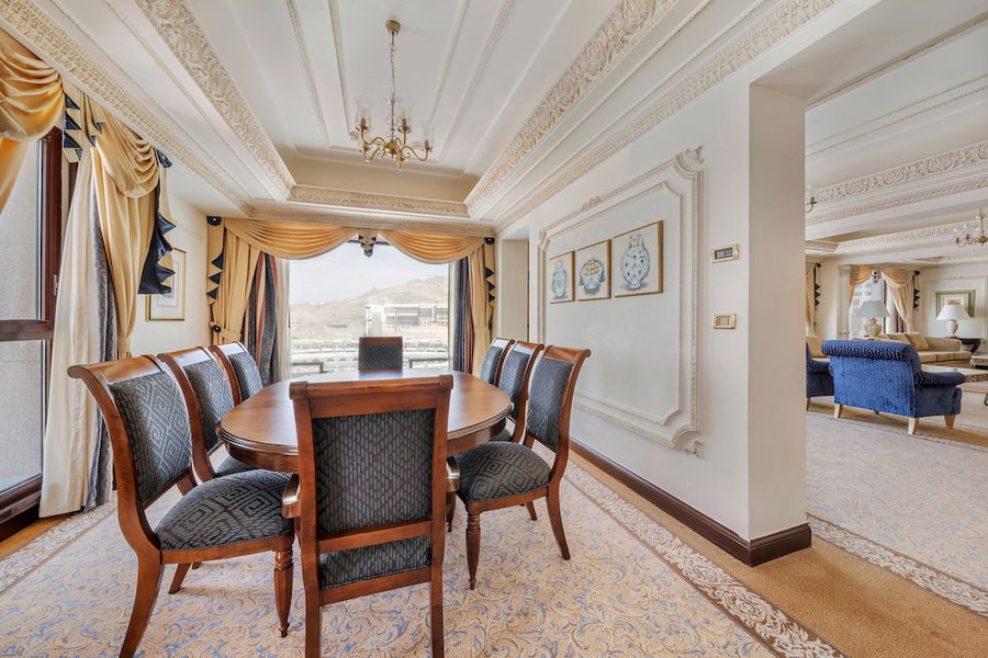 Intercontinental Dar Al Tawhid Makkah by IHG, Mecca, Arabie saoudite