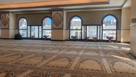 Intercontinental Dar Al Tawhid Makkah by IHG, Mecca, Arabie saoudite