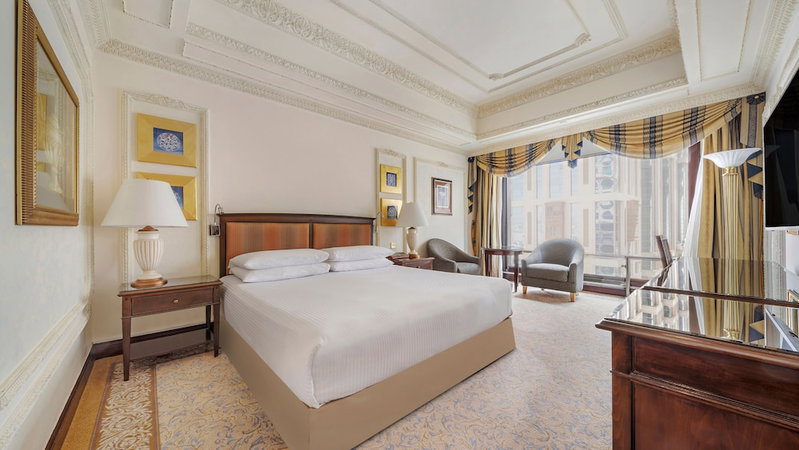 Intercontinental Dar Al Tawhid Makkah by IHG, Mecca, Arabie saoudite