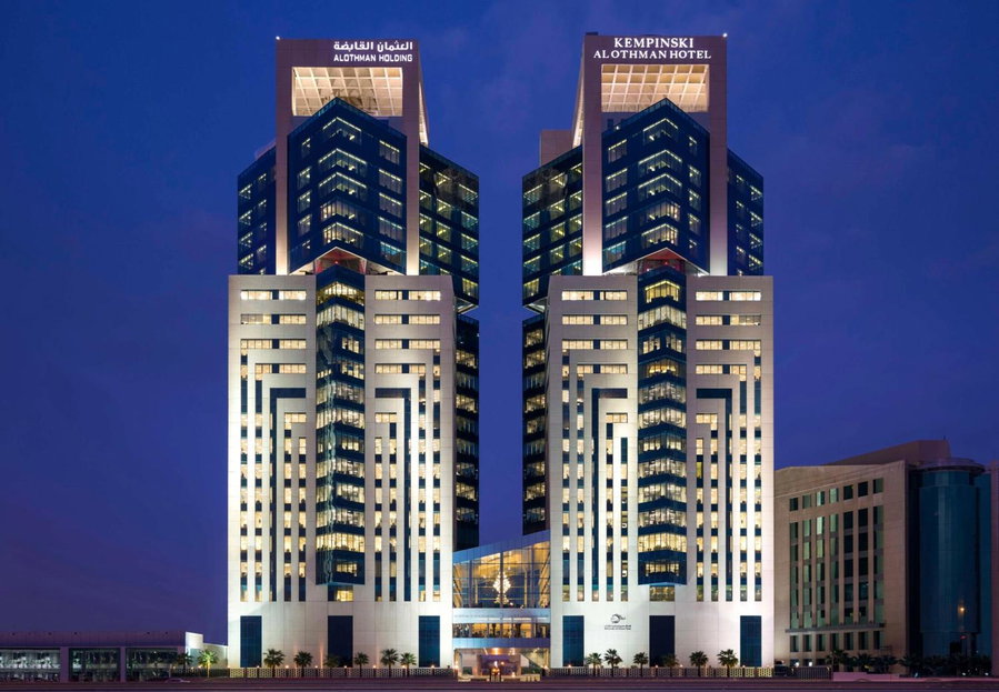 Kempinski Al Othman Hotel Al Khobar, Khobar, Saudi-Arabien