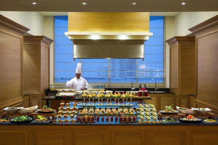 Kempinski Al Othman Hotel Al Khobar, Khobar, Saudi-Arabien