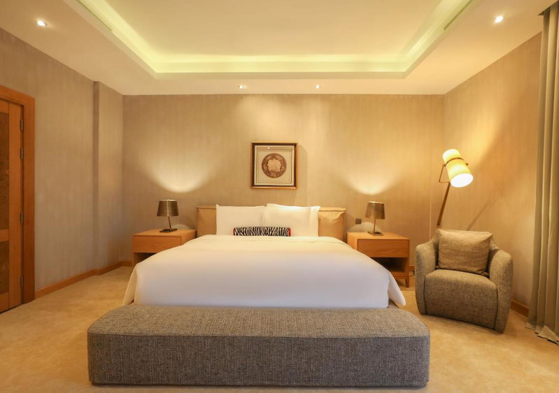 Kempinski Al Othman Hotel Al Khobar, Khobar, Saudi-Arabien