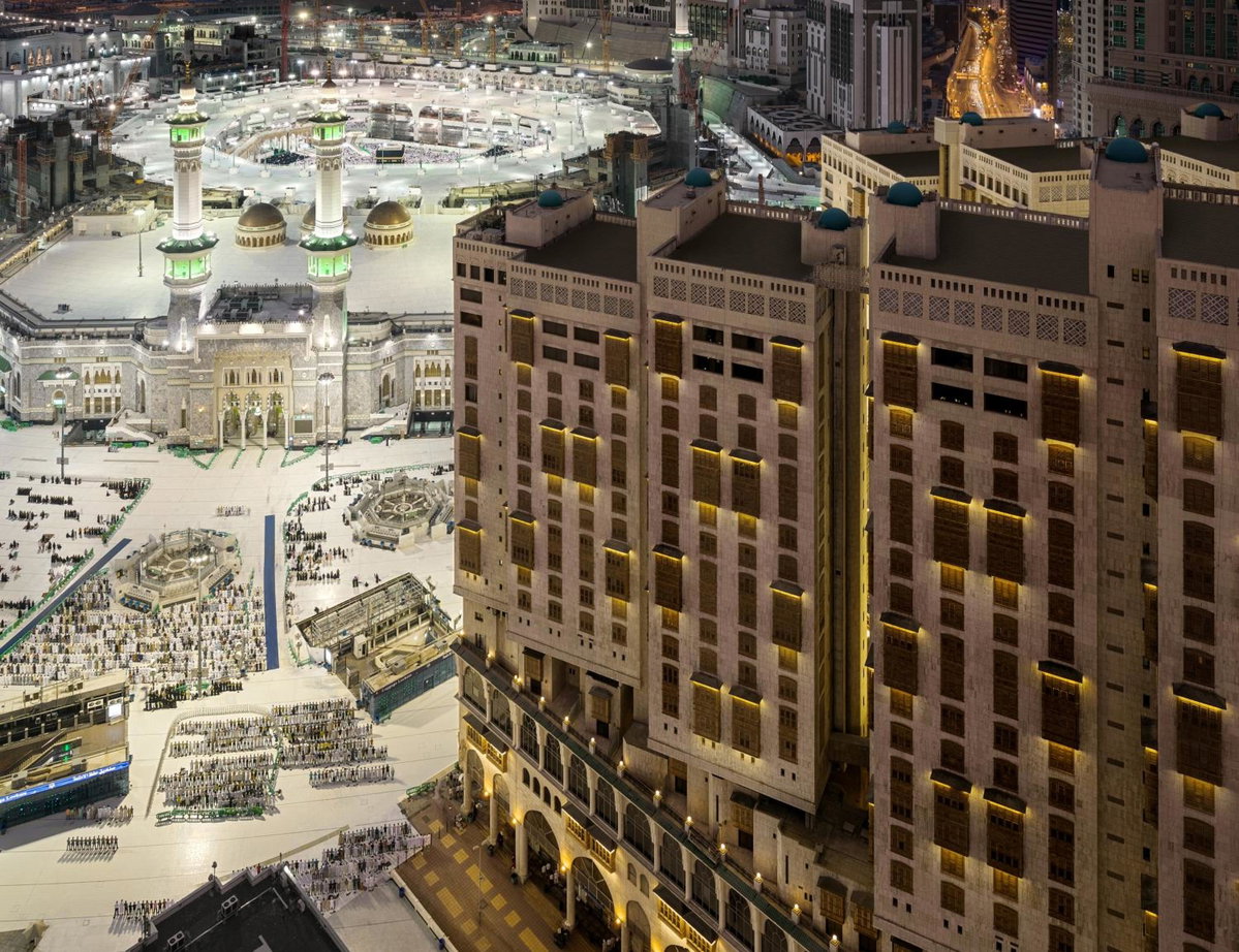 Makkah Towers, Arabie saoudite