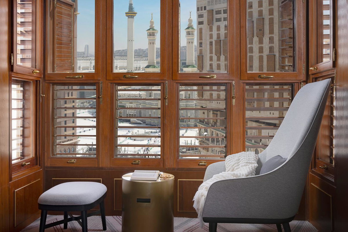 Hotel · Jumeirah Jabal Omar Makkah, Mecca