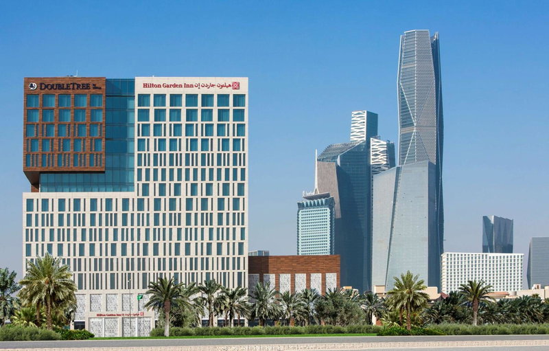 Hilton Garden Inn Riyadh Financial District, Riyadh, Arabie saoudite