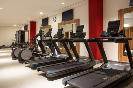 Hilton Garden Inn Riyadh Financial District, Riyadh, Arabie saoudite