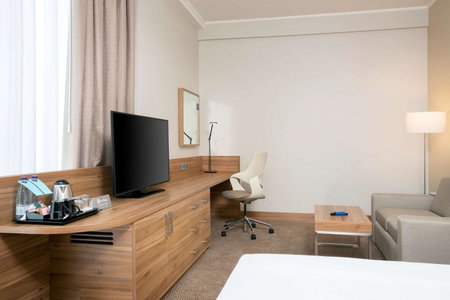 Hilton Garden Inn Riyadh Financial District, Riyadh, Arabie saoudite