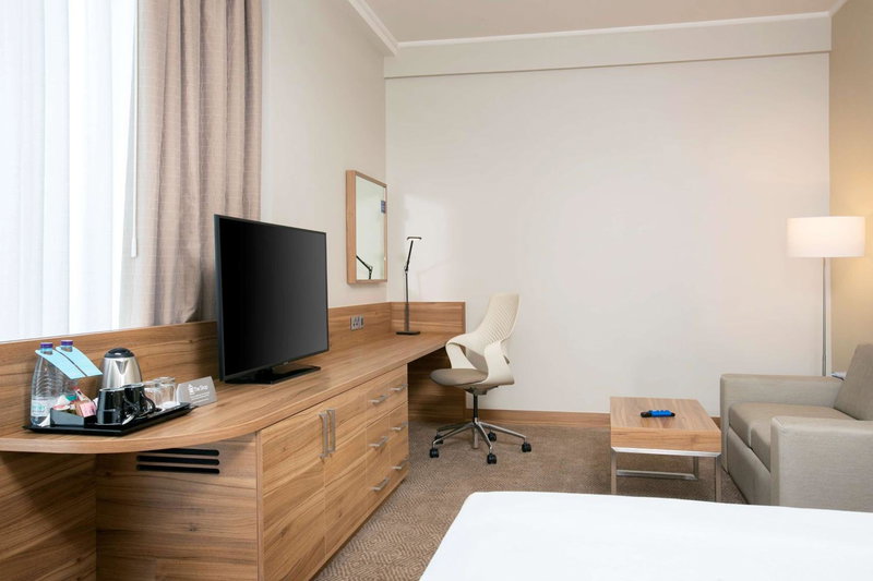Hilton Garden Inn Riyadh Financial District, Riyadh, Arabie saoudite