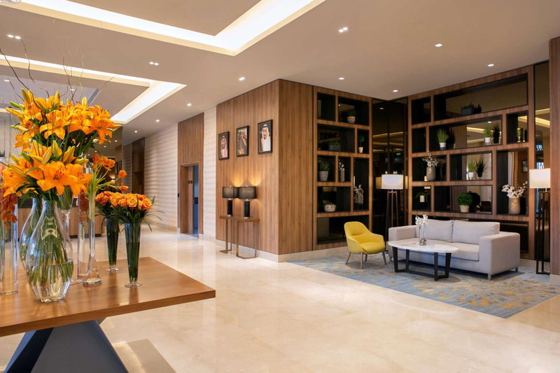 Hilton Garden Inn Riyadh Financial District, Riyadh, Arabie saoudite