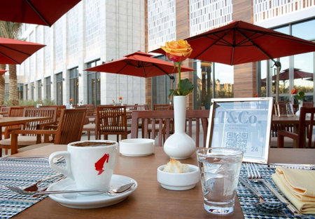 Hilton Garden Inn Riyadh Financial District, Riyadh, Arabie saoudite