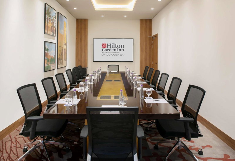 Hilton Garden Inn Riyadh Financial District, Riyadh, Arabie saoudite