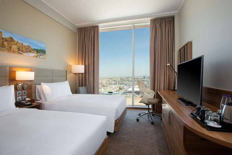 Hilton Garden Inn Riyadh Financial District, Riyadh, Arabie saoudite