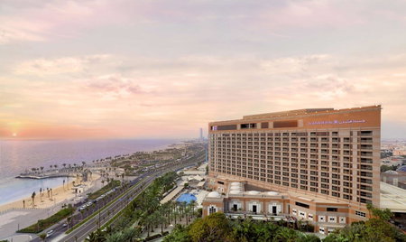 Jeddah Hilton, Jeddah, Arabie saoudite