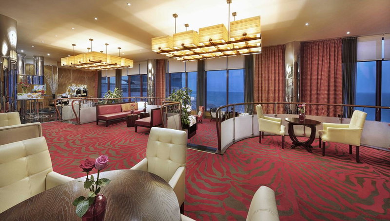Jeddah Hilton, Jeddah, Arabie saoudite