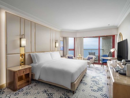 Jeddah Hilton, Jeddah, Arabie saoudite