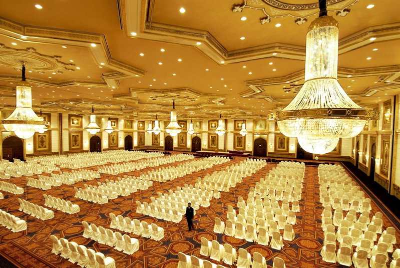 Jeddah Hilton, Jeddah, Arabie saoudite