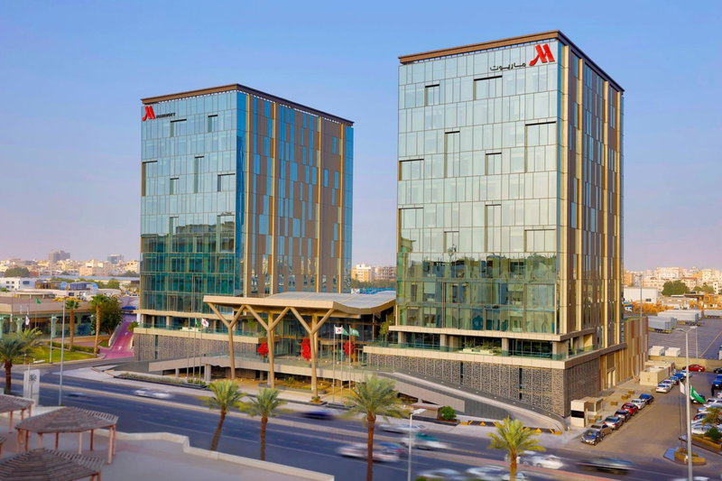 Jeddah Marriott Hotel Madinah Road, Jeddah, Arabia Saudita